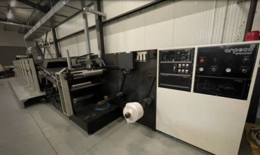 Printing machinery